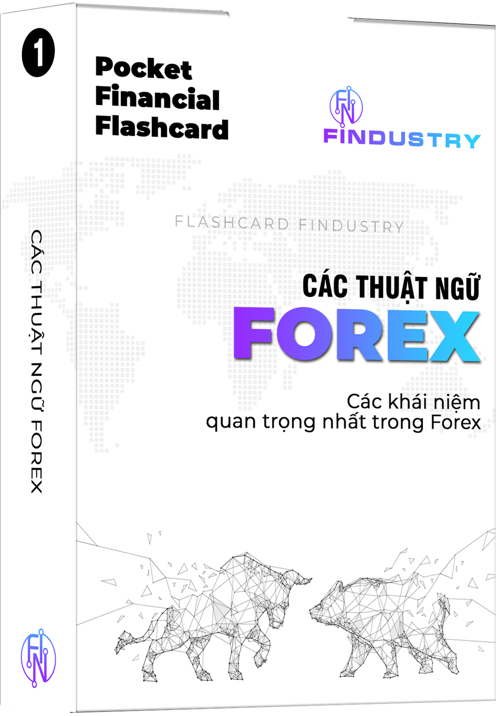 Bộ Flashcard Các Thuật Ngữ Forex Cơ Bản